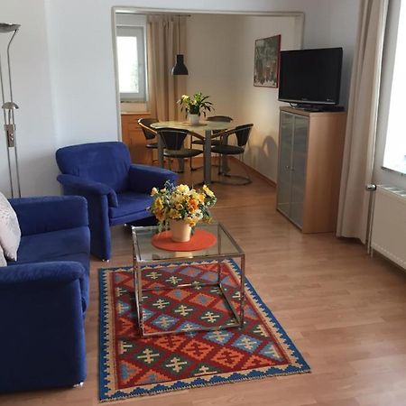 Messewohnung Duesseldorf-Nord Dış mekan fotoğraf