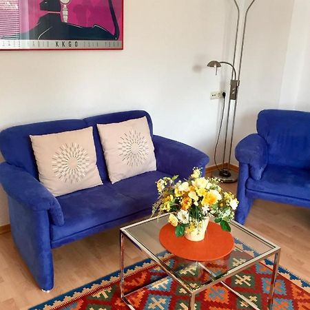 Messewohnung Duesseldorf-Nord Dış mekan fotoğraf