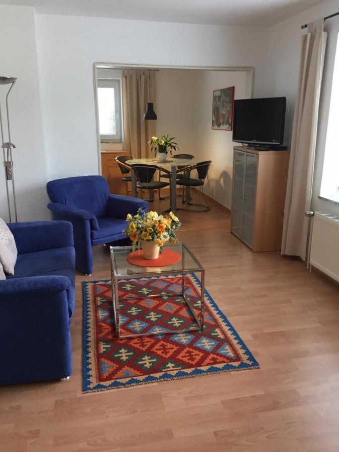 Messewohnung Duesseldorf-Nord Dış mekan fotoğraf