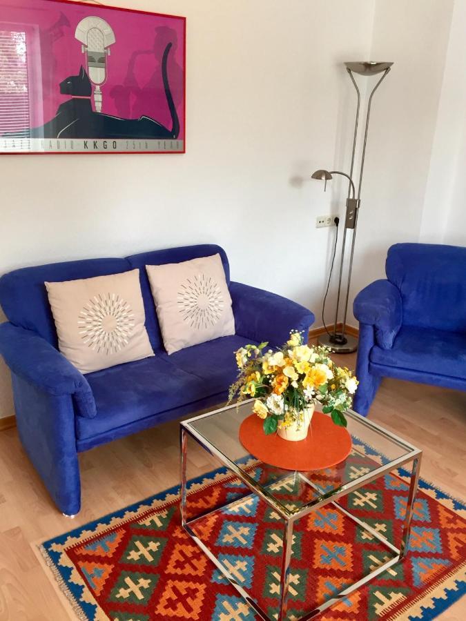 Messewohnung Duesseldorf-Nord Dış mekan fotoğraf