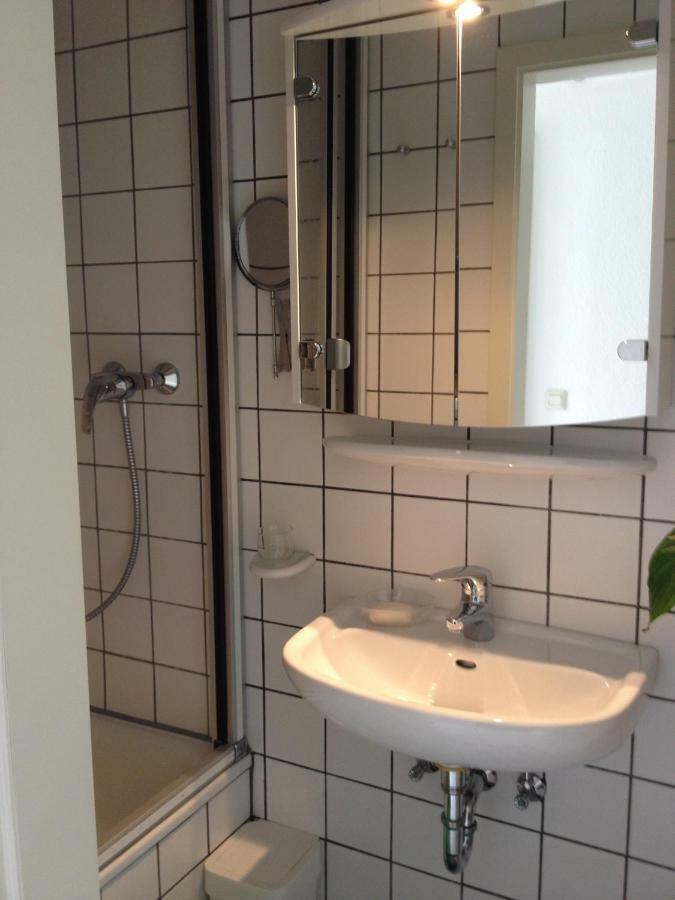 Messewohnung Duesseldorf-Nord Dış mekan fotoğraf
