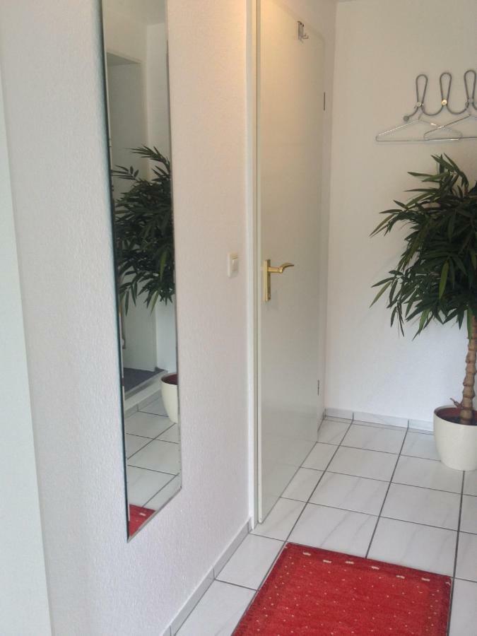 Messewohnung Duesseldorf-Nord Dış mekan fotoğraf