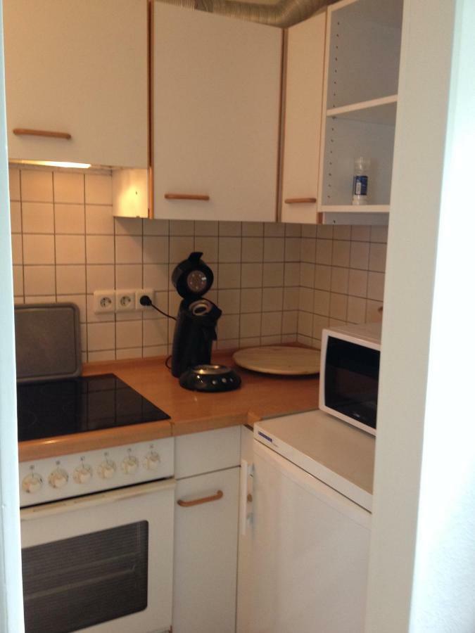 Messewohnung Duesseldorf-Nord Dış mekan fotoğraf