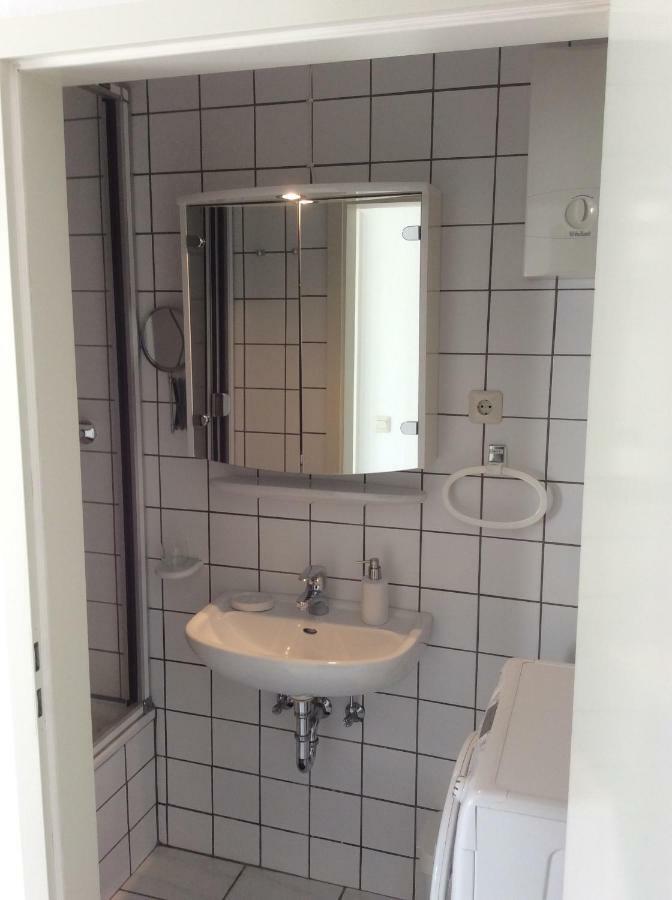 Messewohnung Duesseldorf-Nord Dış mekan fotoğraf