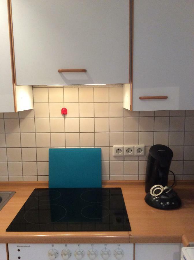 Messewohnung Duesseldorf-Nord Dış mekan fotoğraf