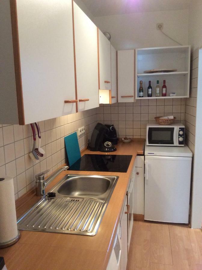 Messewohnung Duesseldorf-Nord Dış mekan fotoğraf