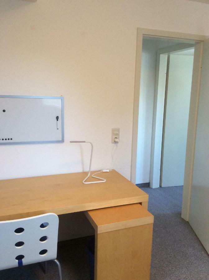 Messewohnung Duesseldorf-Nord Dış mekan fotoğraf