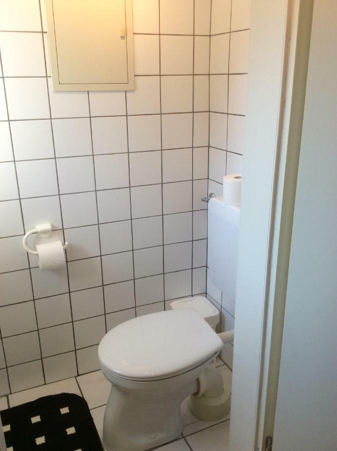 Messewohnung Duesseldorf-Nord Dış mekan fotoğraf