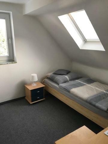Messewohnung Duesseldorf-Nord Dış mekan fotoğraf